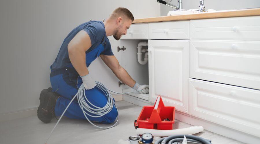 Expert burst pipe repair services in Anita, PA